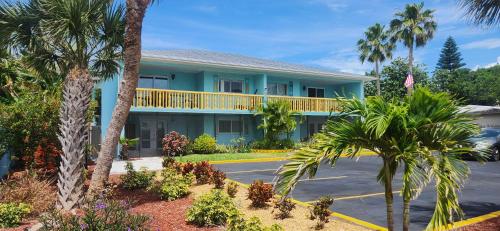 Gallery image of Marion Lane Suites in Cocoa Beach