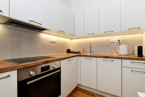 Budapest Blue Apartment 1137 Budapest, 12 Szent István körút kép - 3