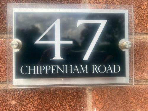 Naktsmītnes Chippenham Place, 3 Bedroom House, NG5 logotips vai norāde