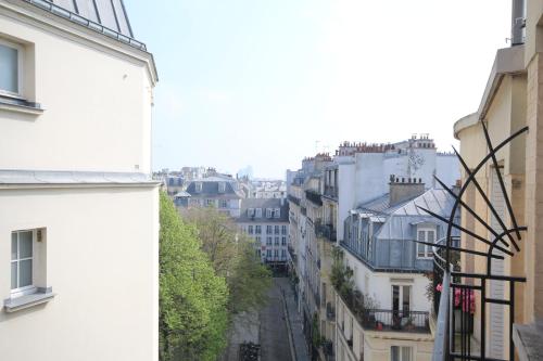 Spacieux 2 Pièces Montmartre