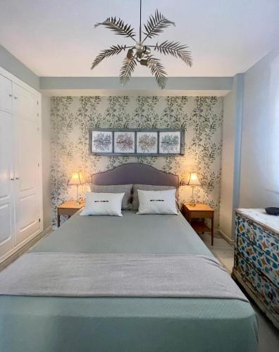 Apartamento Virgen de la Victoria 4
