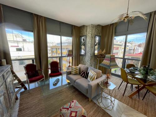 Apartamento Virgen de la Victoria 4