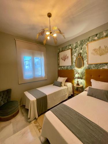 Apartamento Virgen de la Victoria 4