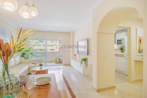 Mar y Puerto Best Location by Sol Maestranza