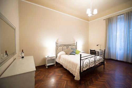 La Filarocca apartment.