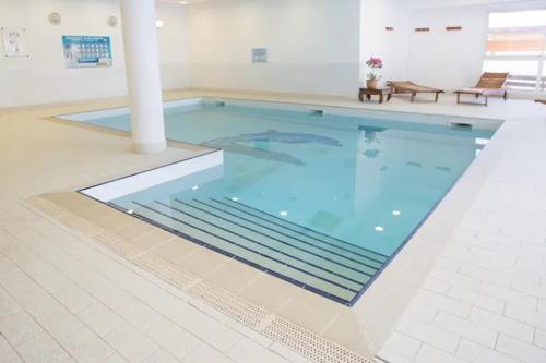 Swimmingpoolen hos eller tæt på - Appartement avec balcon - 2 personnes