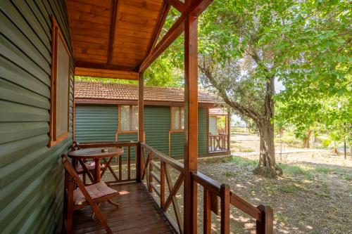 Φωτογραφία από το άλμπουμ του Eden Bungalows and Beach στο Koycegiz