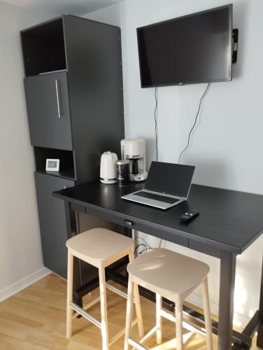 Studio à Saint-Nazaire pour 1 ou 2 personnes