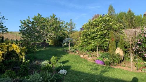 Gartenapartment Marilynにある庭