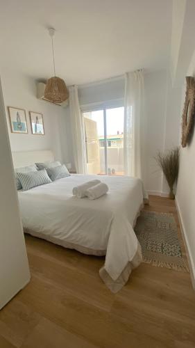 Saona Coast - Apartamento reformado en playa Arenal, Jávea