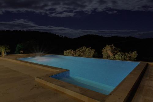 Gallery image of villa a in Skala Marion