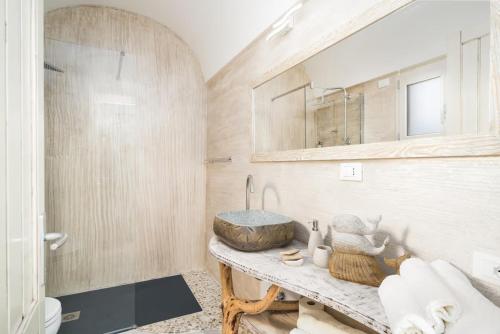 Ένα μπάνιο στο Giojas 125