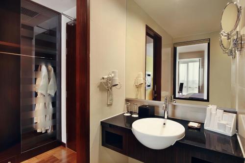 Koupelna v ubytování Mercure Pontianak City Center