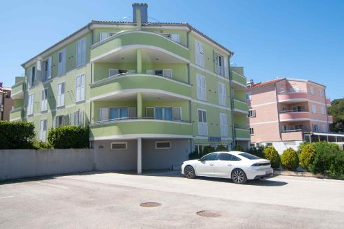 Gallery image of Cape Kamenjak Apartments in Premantura in Premantura