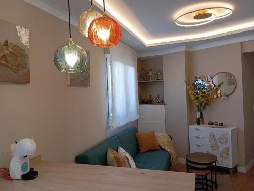 EL CAPRICHO, GRANDES VISTAS y PARKING incluido