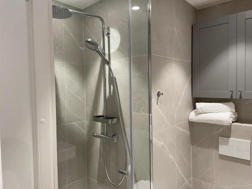 Koupelna v ubytování Volta apartment in Kalamaja