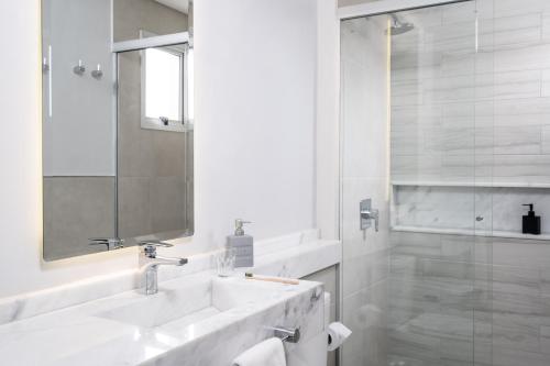 Un baño de ZT Coliving and Hotel