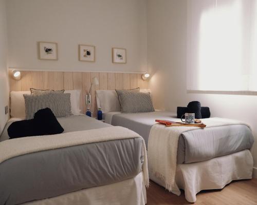 Apartamento a 100 metros de la playa Zurriola