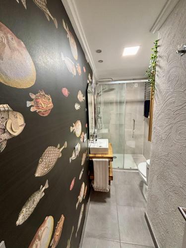 Apartamento a 100 metros de la playa Zurriola