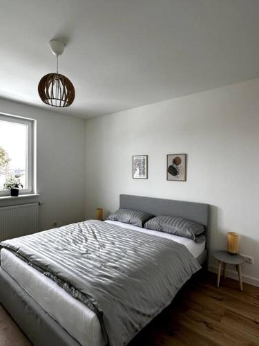 Легло или легла в стая в Gemütliche Wohnung in Malente mit Dachterrasse