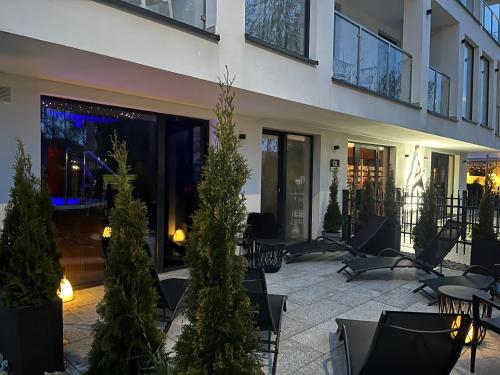 Gallery image of Axel Boutique Jacuzzi & Sauna in Dziwnów