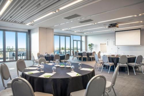 Konferenční prostory v ubytování Holiday Inn Werribee by IHG