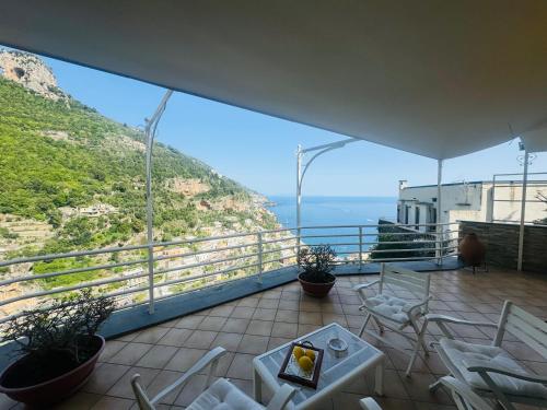 Naturlandskabet i nærheden af lejligheden