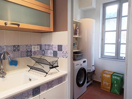 AC - Quiet - Le Colibri, Bright Duplex photo 28