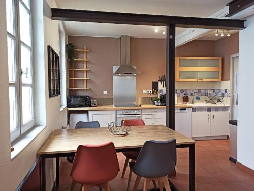 AC - Quiet - Le Colibri, Bright Duplex photo 5