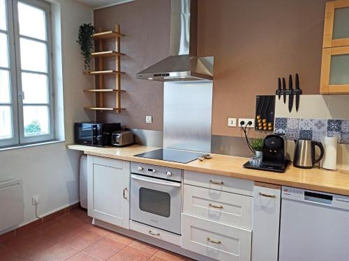 AC - Quiet - Le Colibri, Bright Duplex photo 11