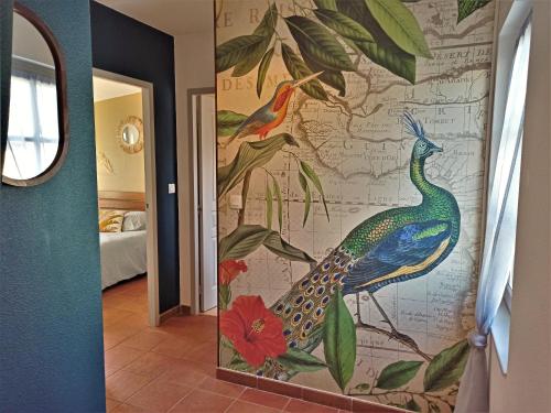 AC - Quiet - Le Colibri, Bright Duplex photo 20