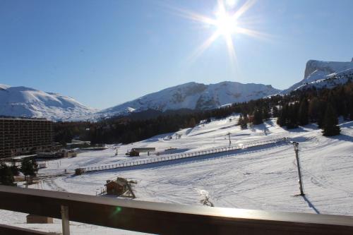 L'appart Le Plein Sud - Superdévoluy - Appartement T2 lumineux sur le front de neige
