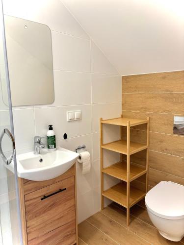 Gallery image of Dom Wakacyjny Klifowa 1 in Mechelinki