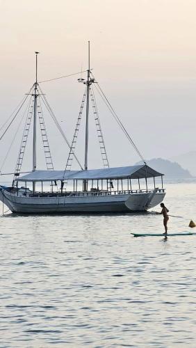 Φυσικό τοπίο κοντά σε αυτό το hostel