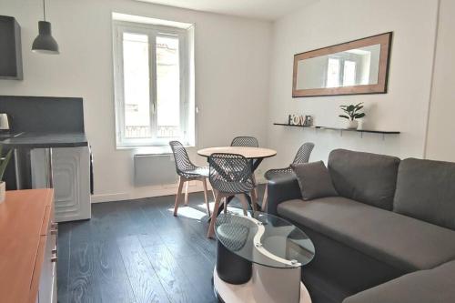 Charmant cocon au cœur de Reims