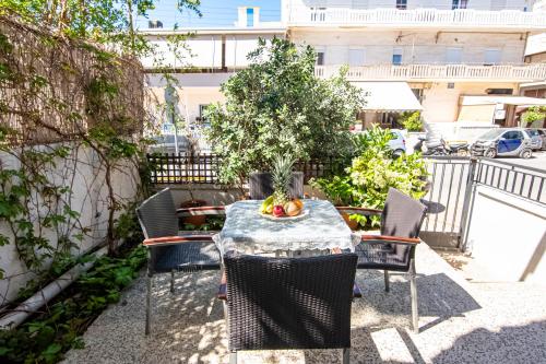 Veranda house