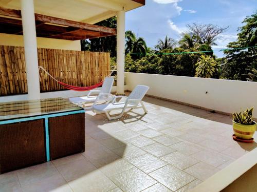 Photo de la galerie de l'établissement Okaina Studio Rooftop, à Cabarete