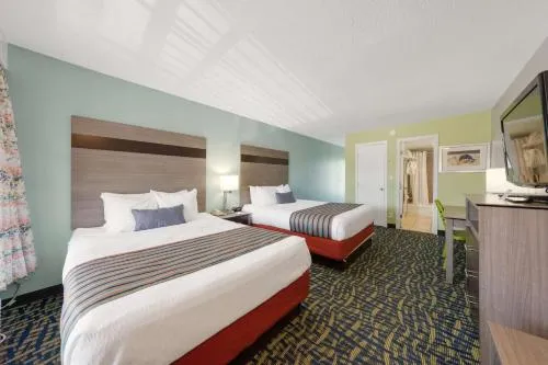 Best Western Plus Chesapeake Bay-Norfolk in Norfolk