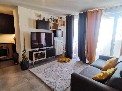 Chambre chez habitant proche Métro photo 24