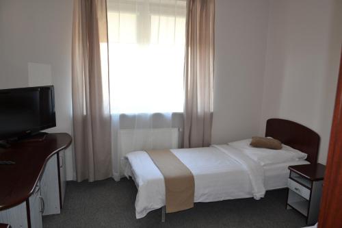 Μια τηλεόραση ή/και κέντρο ψυχαγωγίας στο Hotel Solpark