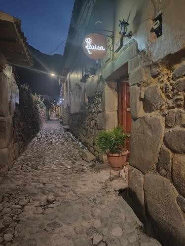 Fotografie z fotogalerie ubytování Luisa v destinaci Ollantaytambo