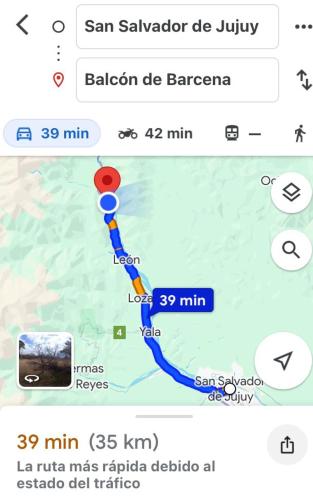 Φωτογραφία από το άλμπουμ του Balcón de Barcena σε Volcán
