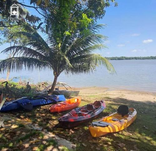 Afbeelding uit fotogalerij van Eco Hotel Fischer LTDA in Engenho Araci