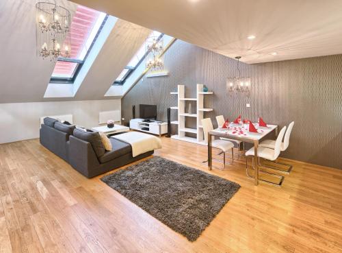 Fotografie z fotogalerie ubytování Karlin Residence by TKC v Praze
