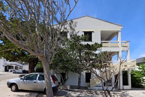 Edificio en el que se encuentra el apartamento