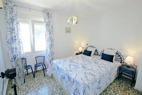 Clara - villa with large private pool in Calpe