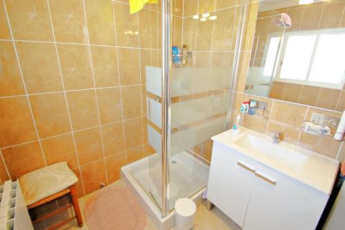 Clara - villa with large private pool in Calpe