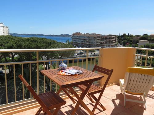 Appartement 2 Pièces avec Climatisation et Animal Admis, Centre Sainte-Maxime