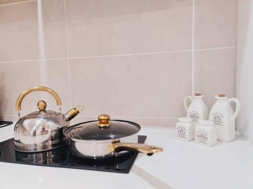 Ảnh trong thư viện ảnh của NEW! Bali 4-7pax Melaka City @Modern Style Condo ở Melaka