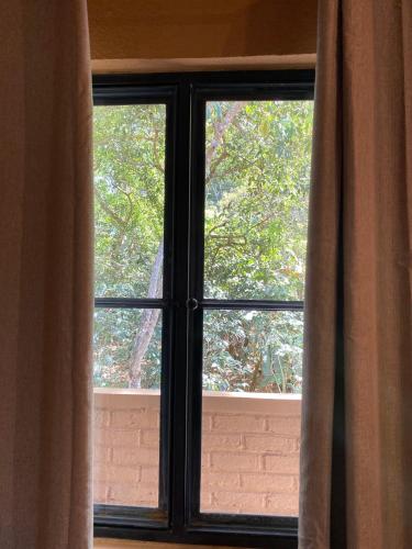 Μπαλκόνι ή βεράντα στο Casa Patio - Habitacion 5